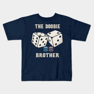 the doobie brother Kids T-Shirt